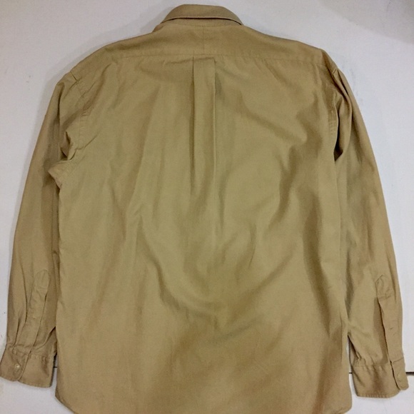 🌹HP🌹Silk Herringbone Shirt - Picture 5 of 5